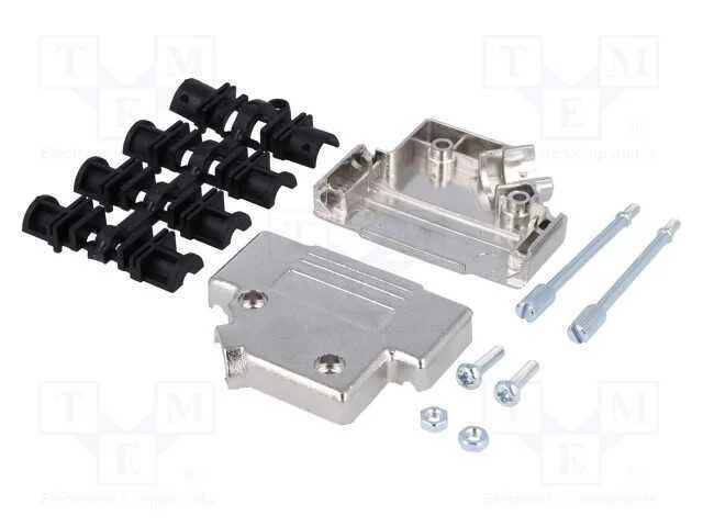 Carca&ccedil;a: para conectores D-Sub, D-Sub 25pin,D-Sub.