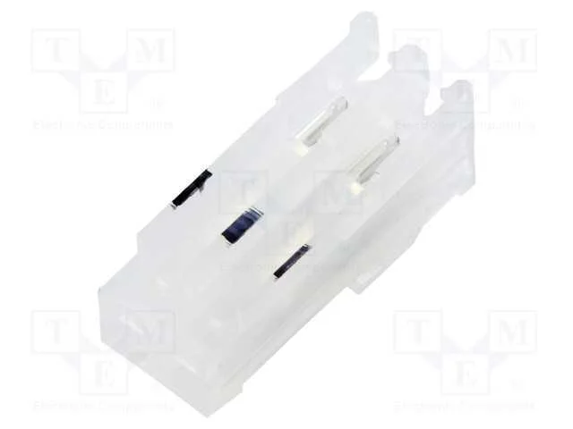 Ficha, fio-placa, f&ecirc;mea, PIN: 2, ponta, 2,54mm, I.