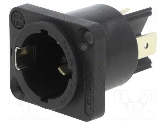 Conector: Redondos, Conectores 6,3mm, Macho, Powercon True1 Top