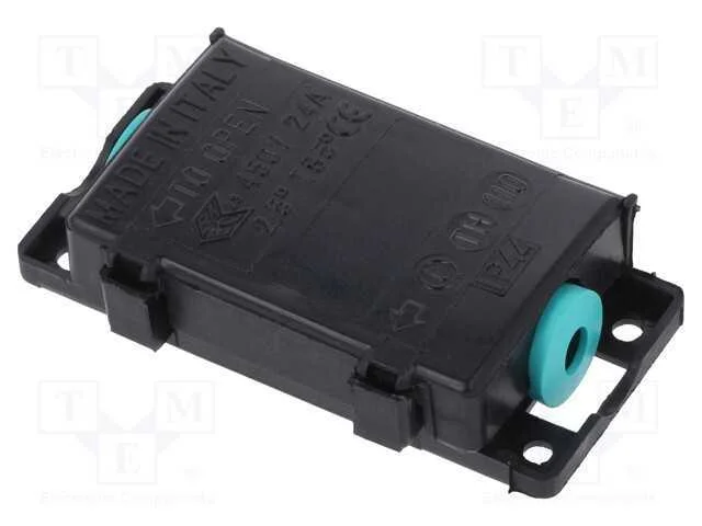 Conector: de alimenta&ccedil;&atilde;o, terminal parafusado, TH.