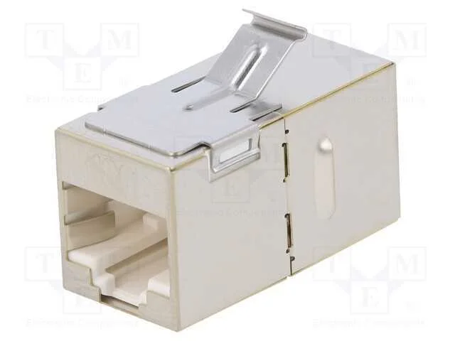 Conector, Cat: 6a, Blindadas, Sistema: 8p8c