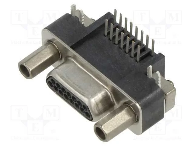 Cmd Ra Plug 15 Cir W/Jkpost