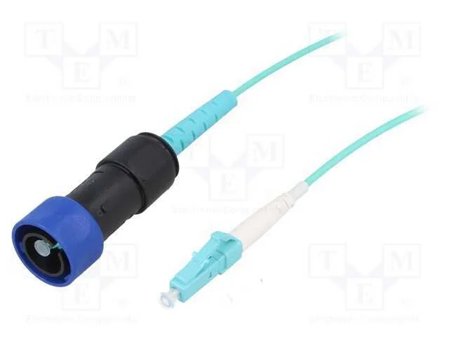 Patchcords de fibra &oacute;ptica, PIN: 1, simplex de pa.
