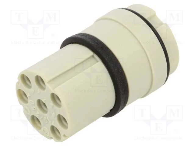 Conector Redondos Tomada Femea Pin 78 Ip65.