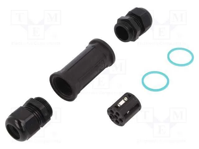 Conector: de Alimenta&ccedil;&atilde;o, Terminal Parafusado, Th400, 8&divide;17mm