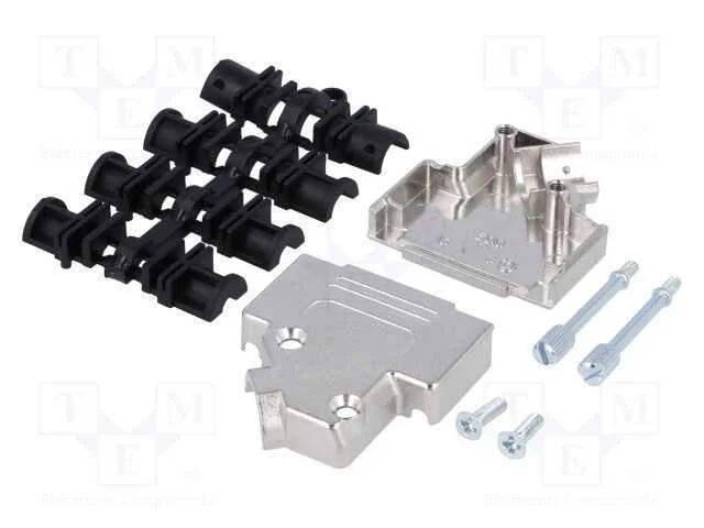 Carca&ccedil;a: para conectores D-Sub, D-Sub 15pin,D-Sub.