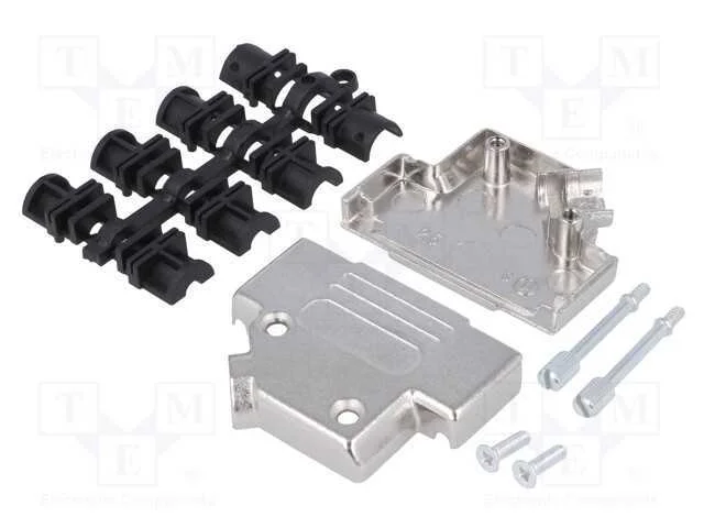 Carca&ccedil;a: para conectores D-Sub, D-Sub 25pin,D-Sub.