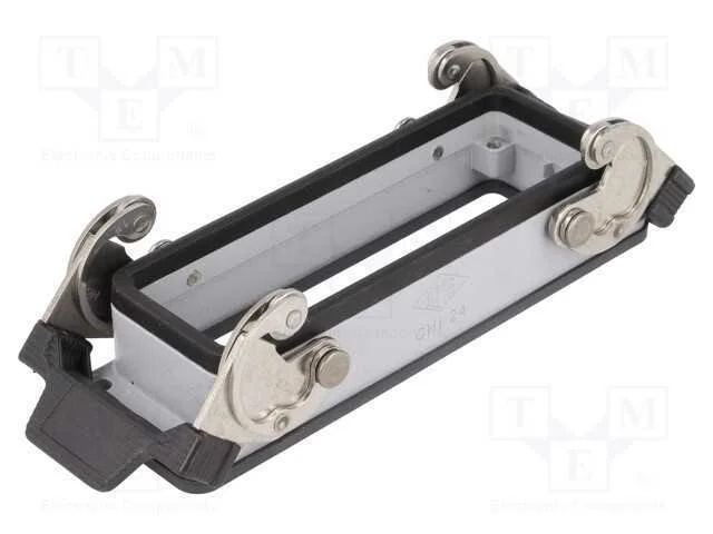 Carca&ccedil;a: para Conetores Hdc, C-Type, Tamanho 104.27, Ip65