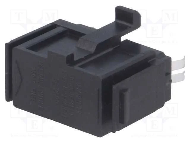 Caixa de Fus&iacute;vel, Iec 60320, Extra-Safe, Fusedrawer 2, 5x20mm
