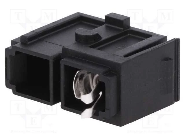 Caixa de fus&iacute;vel, IEC 60320, Fingergrip, Fusedraw.