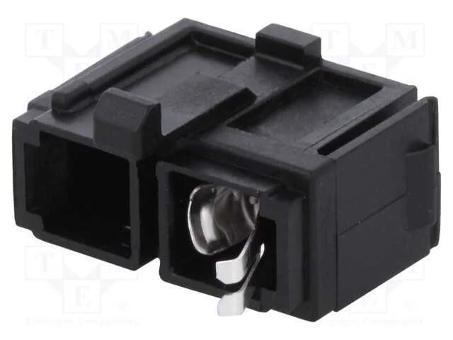 Caixa de fus&iacute;vel, IEC 60320, Extra-Safe, Fusedraw.