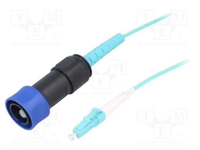 Patchcords de Fibra &Oacute;ptica, Pin: 1, Simplex de Passo M&uacute;ltiplo