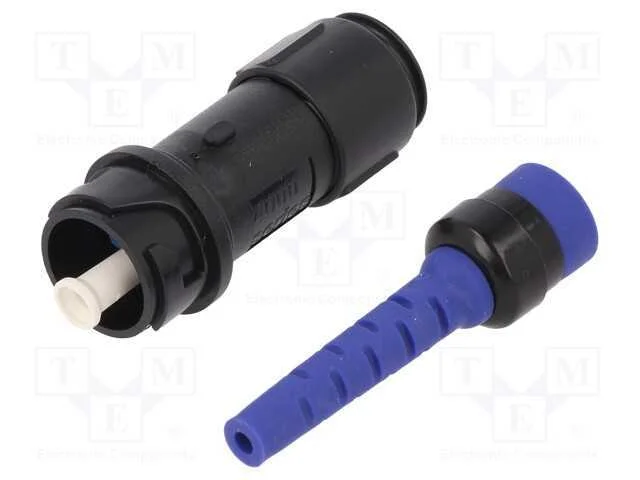 Conector: Fibra &Oacute;tica, Ficha, Pin: 1, Buccaneer 4000, com Cabo