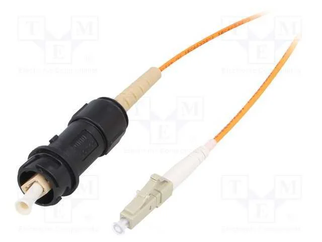 Patchcords de Fibra &Oacute;ptica, Pin: 1, Simplex de Passo M&uacute;ltiplo