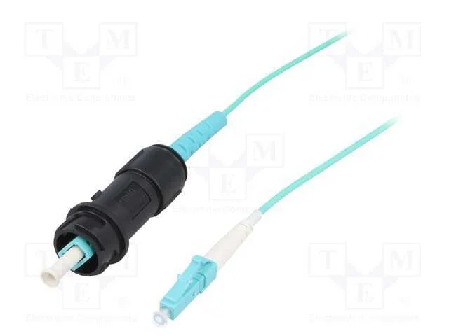 Patchcords de Fibra &Oacute;ptica, Pin: 1, Simplex de Passo M&uacute;ltiplo