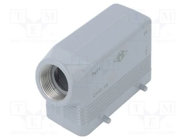 Carca&ccedil;a: para Conetores Hdc, Tamanho 77.27, Ip66, Pg21, 77,5x27mm