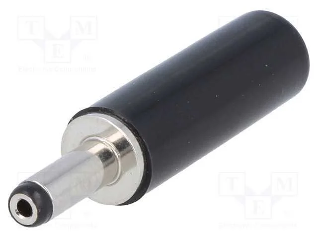 Ficha, de Alimenta&ccedil;&atilde;o Dc, F&ecirc;mea, 3,5/1,3mm, 3,5mm, 1,3mm, com Cabo