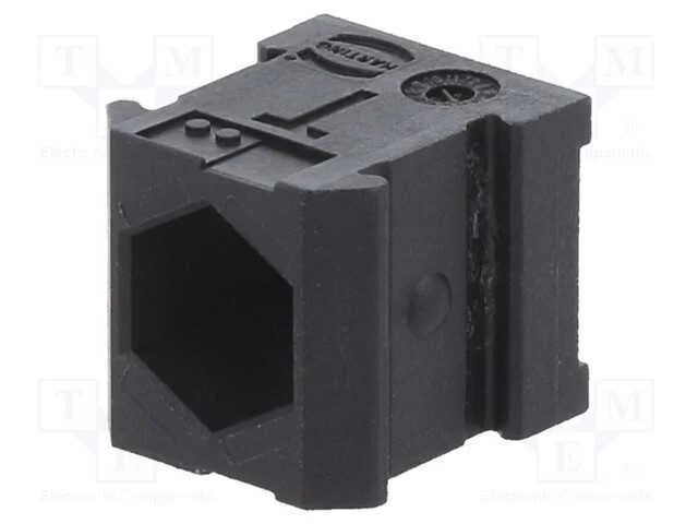 Conector: Placa-Placa, F&ecirc;mea, Har-Modular, Tht, S.