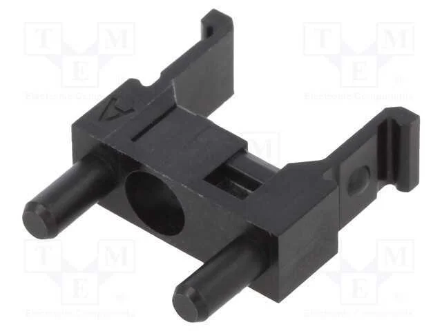 Conector: Placa-Placa, F&ecirc;mea, Har-Modular, Tht, Simples, para Pcb