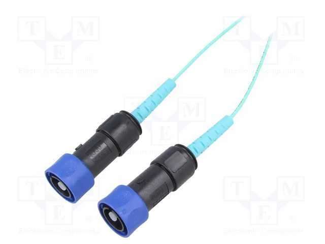 Patchcords de Fibra &Oacute;ptica, Pin: 1, Simplex Monomodular (Sm)