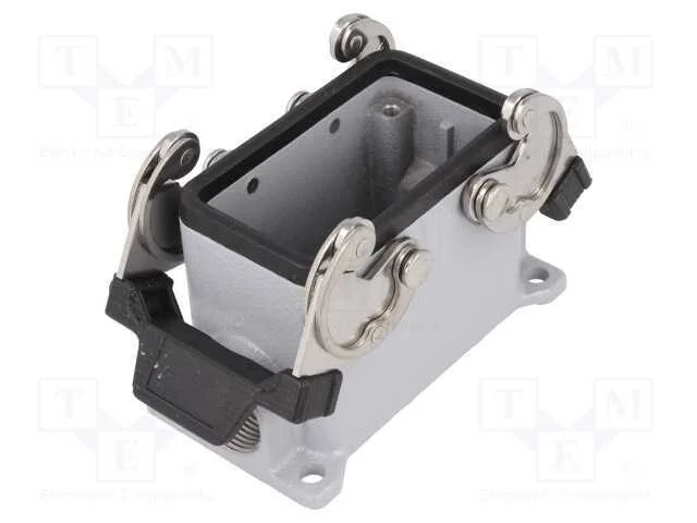 Carca&ccedil;a: para Conetores Hdc, C-Type, Tamanho 57.27, Ip66, Pg16
