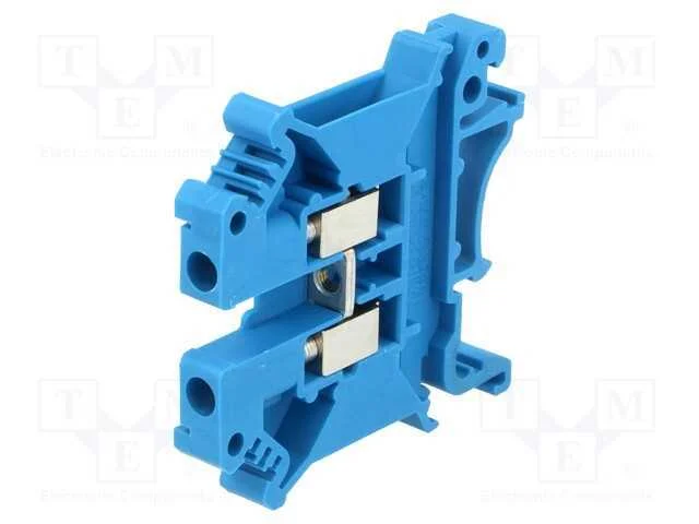 Conector: de carril, 0,2&divide;4mm2, faixas: 1, bra&ccedil;ade.