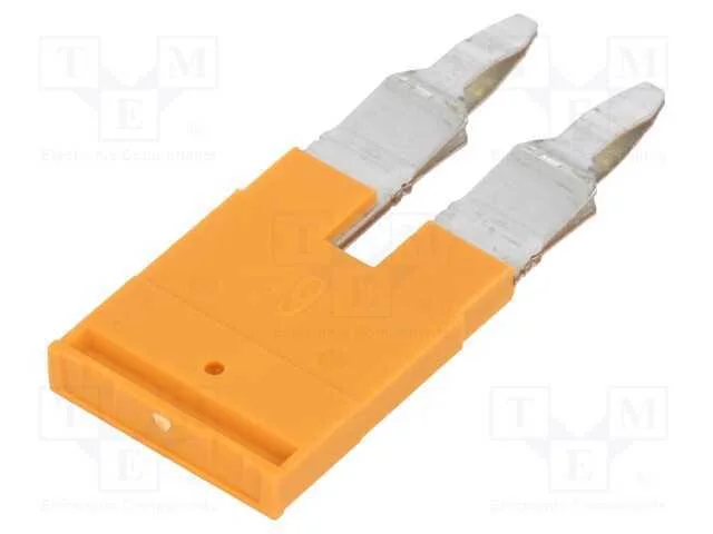 Ponte de pino, faixas: 2, laranja, s&eacute;rie A