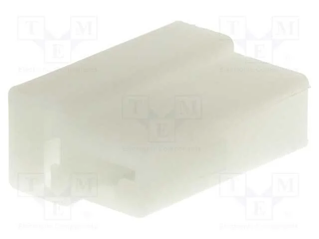 Cobertura do Conector, Macho, Faixas: 2, Natural, Fastin-Faston
