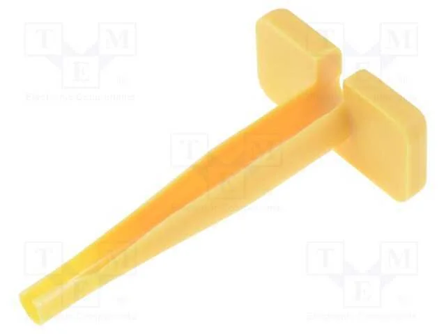 Ferramentas: para a desmontagem, amarelo, 12AWG