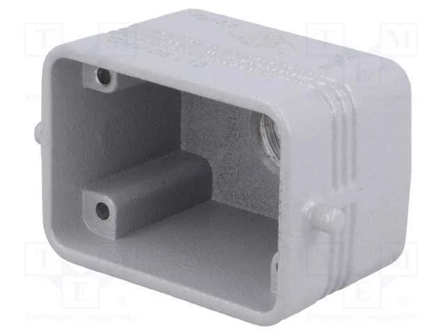 Carca&ccedil;a: para Conetores Hdc, C-Type, Tamanho 44.27, Ip66, Pg13,5