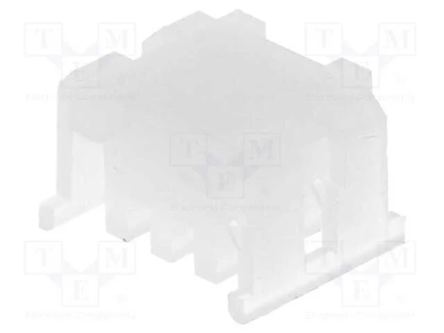 Tapa Protetora, Pin: 2, 3,96mm, Mas-Con