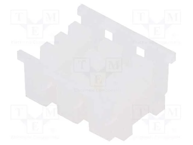 Tapa Protetora, Pin: 3, 3,96mm, Mas-Con
