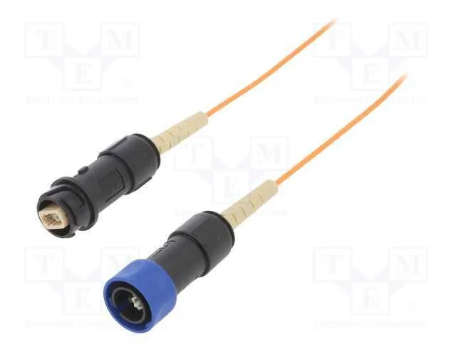 Patchcords de Fibra &Oacute;ptica, Pin: 1, Simplex de Passo M&uacute;ltiplo