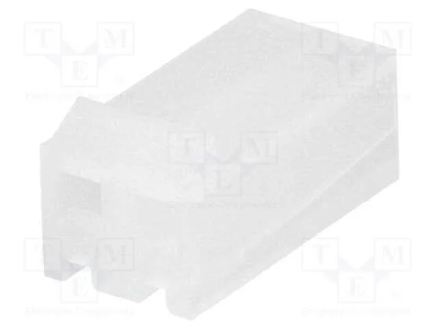 Ficha, Fio-Placa, F&ecirc;mea, Kk 396, 3,96mm, Pin: 2, Sem Contactos, 250v