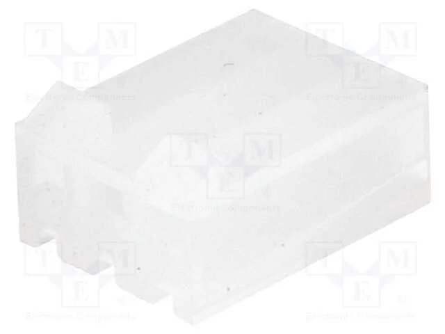 Ficha, Fio-Placa, F&ecirc;mea, Kk 396, 3,96mm, Pin: 3, Sem Contactos, 250v