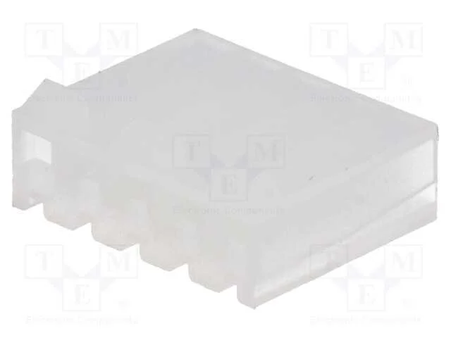 Ficha, Fio-Placa, F&ecirc;mea, Kk 396, 3,96mm, Pin: 5, Sem Contactos, 250v