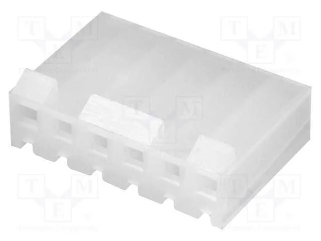 Ficha, Fio-Placa, F&ecirc;mea, Kk 396, 3,96mm, Pin: 6, Sem Contactos, 250v
