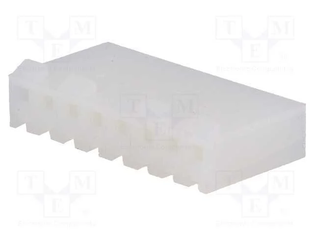 Ficha, Fio-Placa, F&ecirc;mea, Kk 396, 3,96mm, Pin: 8, Sem Contactos, 250v