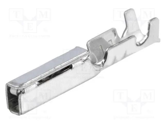 Contacto, F&ecirc;mea, Liga em Cobre, Estanhado, 0,13&divide;0,33mm2, Jwpf