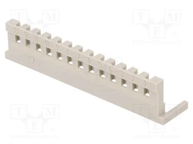 Corpo de Codificacao Din-Power Code Comb
