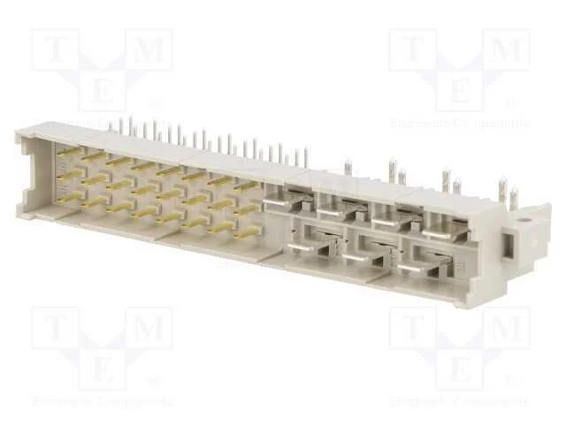 Conector Din 41612 Tomada Macho Pin 31724.