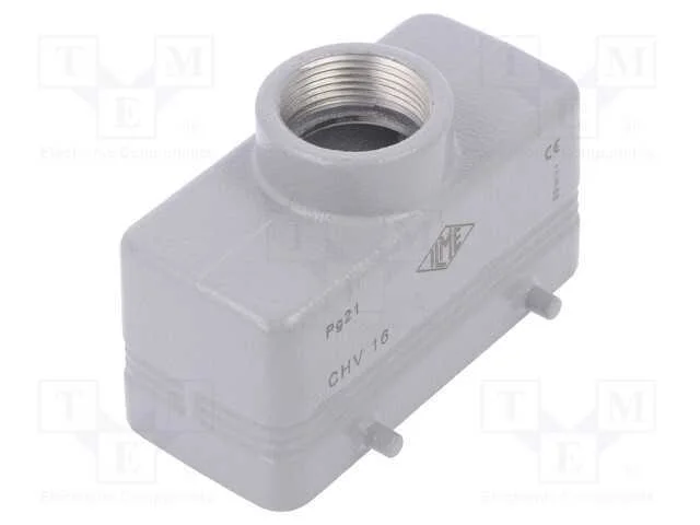 Carca&ccedil;a: para Conetores Hdc, Tamanho 77.27, Ip66, Pg21, 77,5x27mm