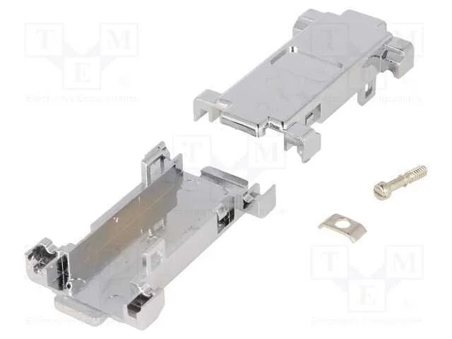 Carca&ccedil;a: para adaptadores D-Sub, D-Sub 9pin,D-Sub.