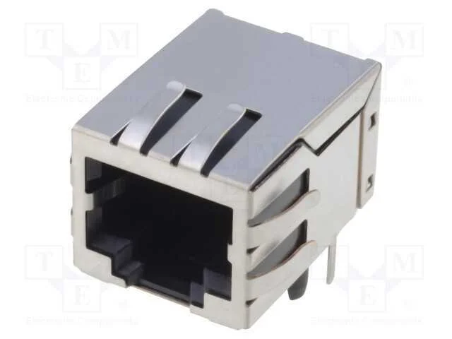 Tomada, Rj45, Pin: 8, Placas com a Liga&ccedil;&atilde;o &agrave; Terra,Blindadas