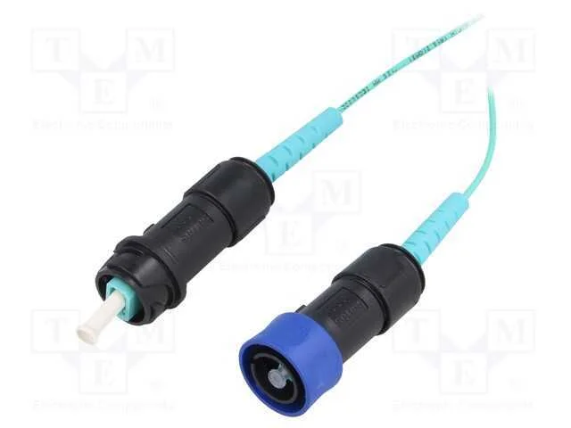 Patchcords de Fibra &Oacute;ptica, Pin: 1, Simplex de Passo M&uacute;ltiplo