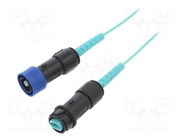 Patchcords de Fibra &Oacute;ptica, Pin: 1, Simplex de Passo M&uacute;ltiplo