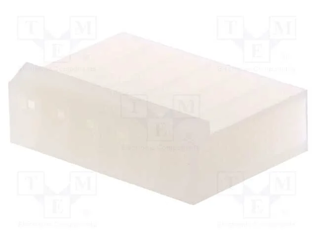 Ficha, Fio-Placa, F&ecirc;mea, Kk 396, 3,96mm, Pin: 6, Sem Contactos
