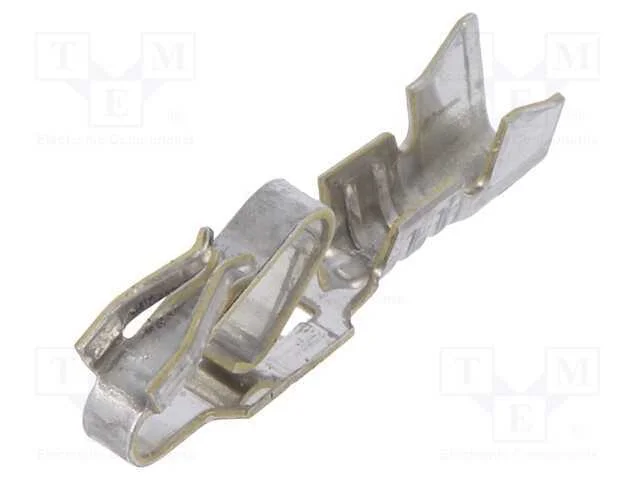 Contacto, F&ecirc;mea, Estanhado, 20awg&divide;18awg, Kk 396, a Granel, Cerrar