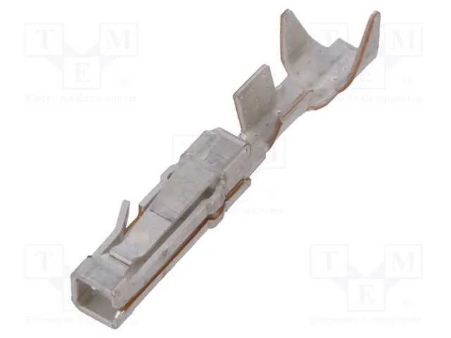Contacto, f&ecirc;mea, estanhado, 30AWG&divide;22AWG, Dubox, c.