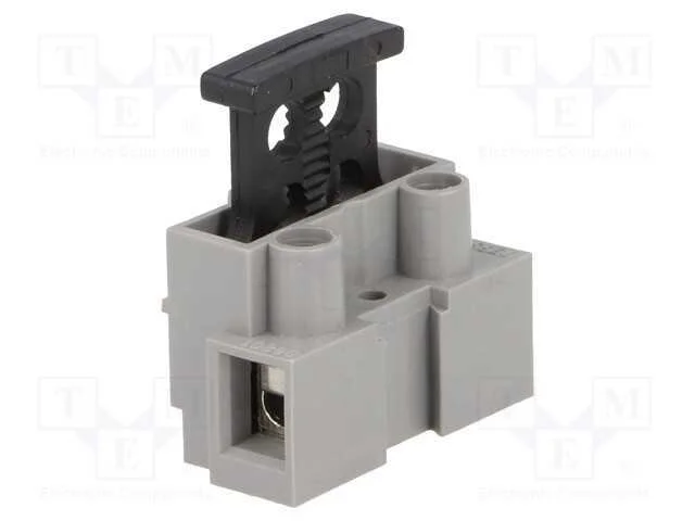 Bloco terminal, terminal parafusado, 0,5&divide;2,5mm2, .